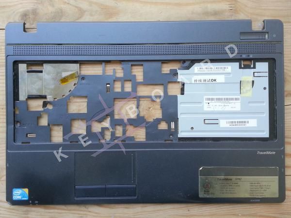 Верхня частина Acer Travelmate 5542